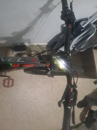 Bicicleta Eléctrica Kross