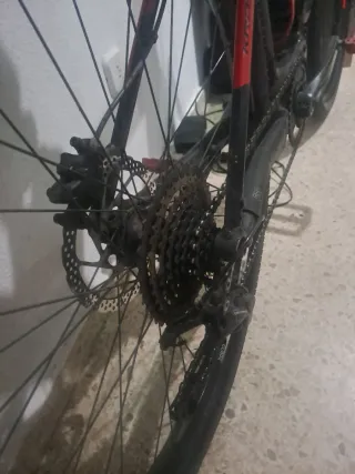 Bicicleta Eléctrica Kross