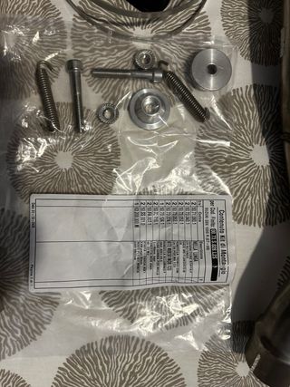 Escape Mivv Carbono Suzuki GSX-R 1000 07-08