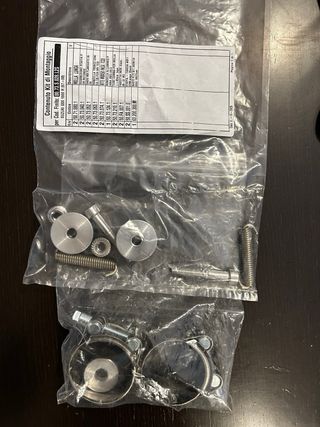 Escape Mivv Carbono Suzuki GSX-R 1000 07-08