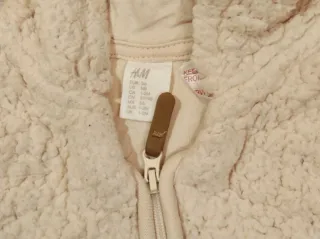 Buzo osito bebé peluche