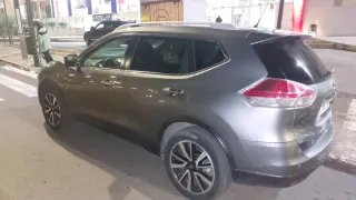 Nissan X-Trail 2016