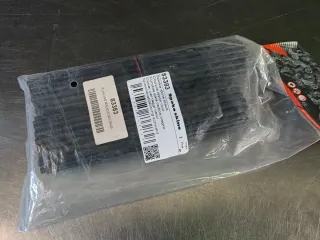 Fundas para radios de moto negras