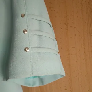 Chaqueta Moda manga corta talla 44