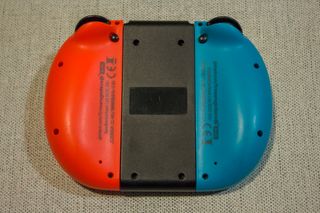 Nintendo Switch V2 + 2 Joycons + Funda + SD32GB