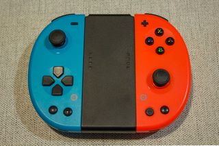 Nintendo Switch V2 + 2 Joycons + Funda + SD32GB