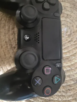 Controller PS4 DualShock 4 Nero