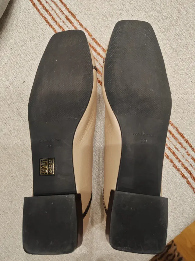 Zapatos planos Krack Harmony Talla 39