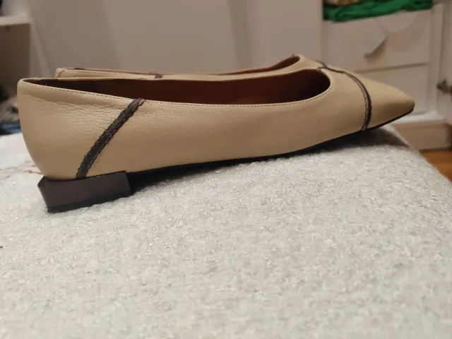 Zapatos planos Krack Harmony Talla 39