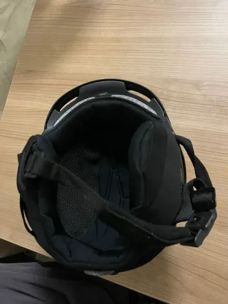 Casco Salomon Esquí/Snowboard Negro