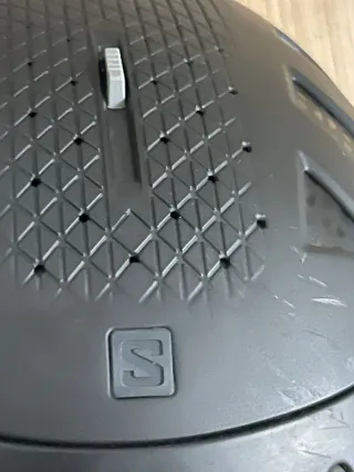 Casco Salomon Esquí/Snowboard Negro