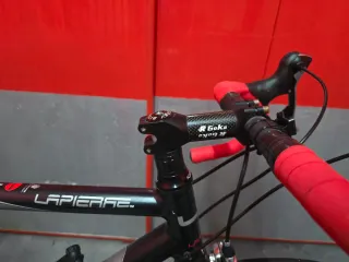 Bicicleta de carretera Lapierre