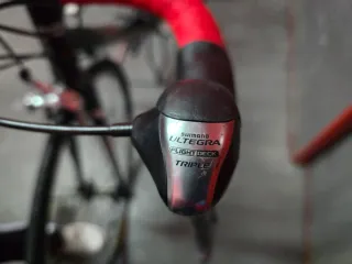 Bicicleta de carretera Lapierre