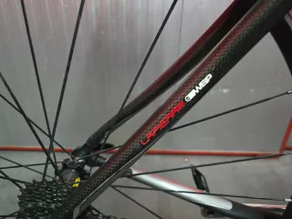 Bicicleta de carretera Lapierre