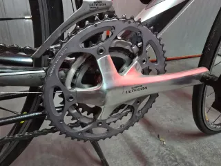 Bicicleta de carretera Lapierre