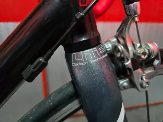 Bicicleta de carretera Lapierre