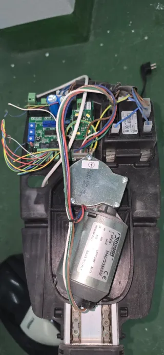 Motor Roger M40/G3565M Seccional