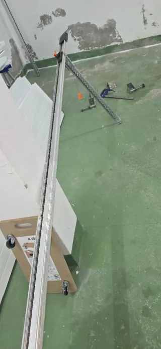 Motor Roger M40/G3565M Seccional