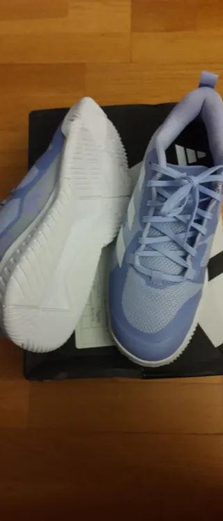 Adidas Court Team 2.0 W Mujer Talla 41 1/3