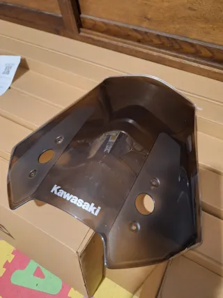 Cúpula Kawasaki Versys