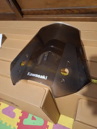 Cúpula Kawasaki Versys