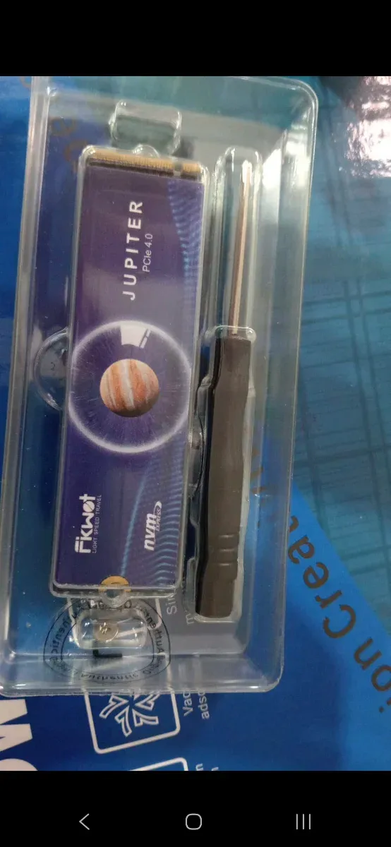 SSD Fikwet JUPITER PCIe 4.0