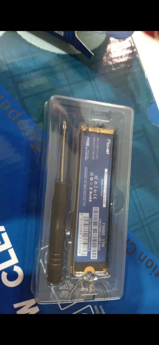 SSD Fikwet JUPITER PCIe 4.0 afbeelding 2
