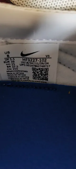 Zapatillas Nike LD-1000