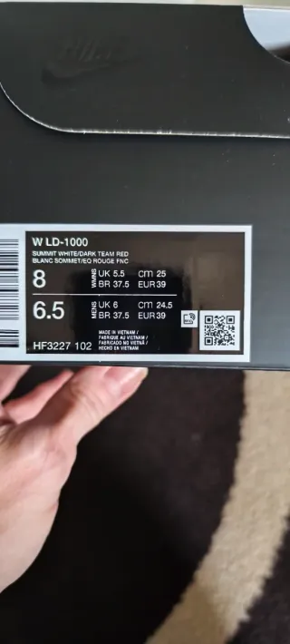 Zapatillas Nike LD-1000