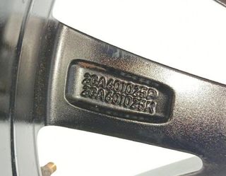 Llanta volkswagen 2319261 2ga601025n t-roc 1.0 tsi