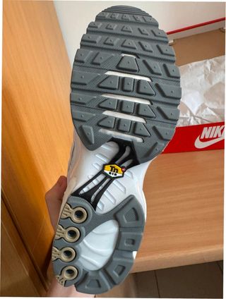 Nike Air Max Plus TN Blancas Talla 41