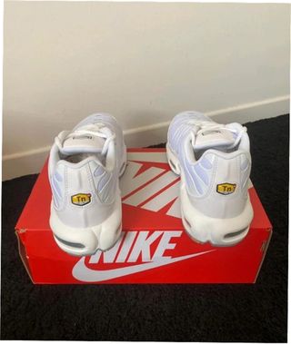 Nike Air Max Plus TN Blancas Talla 42