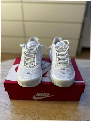 Nike Air Max Plus TN Blancas Talla 42