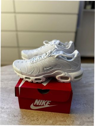Nike Air Max Plus TN Blancas Talla 42