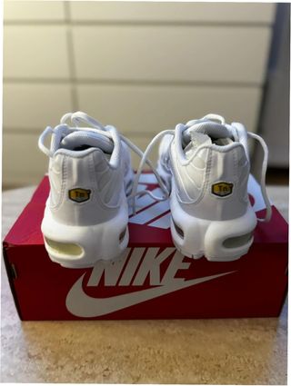 Nike Air Max Plus TN Blancas Talla 42