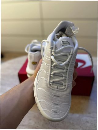 Nike Air Max Plus TN Blancas Talla 42