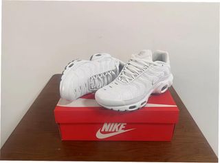 Nike Air Max Plus TN Blancas Talla 36