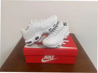 Nike Air Max Plus TN Blancas Talla 36