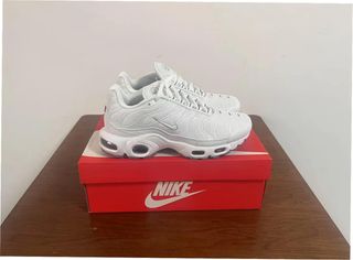 Nike Air Max Plus TN Blancas Talla 36