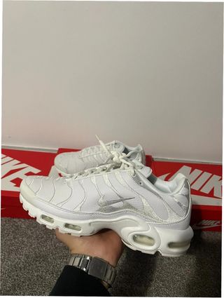 Nike Air Max Plus TN Blancas Talla 41