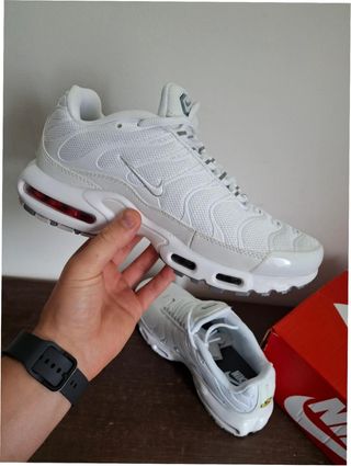 Nike Air Max Plus TN Blancas Talla 42