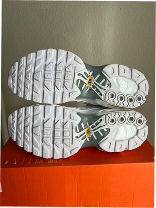 Nike Air Max Plus TN Blancas Talla 37