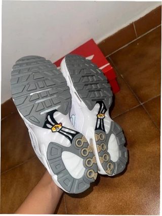 Nike Air Max Plus TN Blancas Talla 41