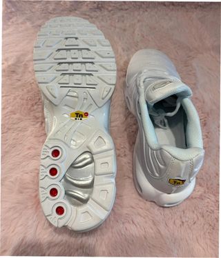 Nike Air Max Plus TN Blancas Talla 40