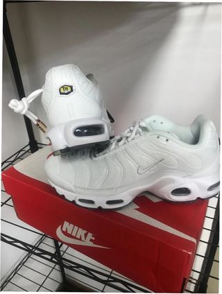 Nike Air Max Plus TN Blancas Talla 41