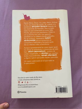 Algo tan sencillo como darte un beso (Serie Alg...