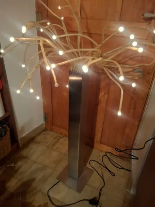 Lámpara de pie Stranne Ikea