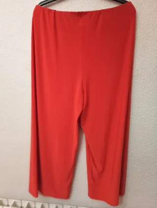 Pantalón Zara elástico