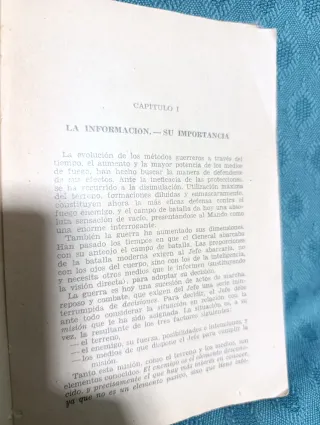 Directivas Circunstanciales de Orden Táctico