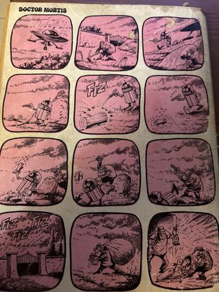 Vampus Numero Extra Ciencia Ficción